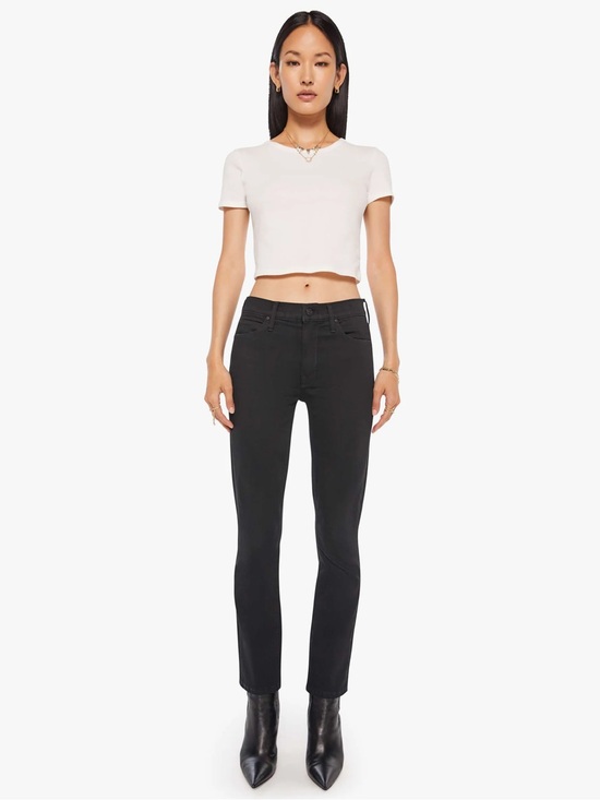 MOTHER | Jeans | Mother Jeans The Mid Rise Dazzler Ankle Not Guilty ...
